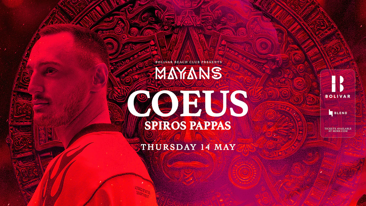 Mayans with Coeus