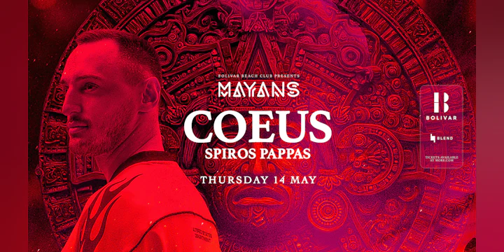Mayans with Coeus