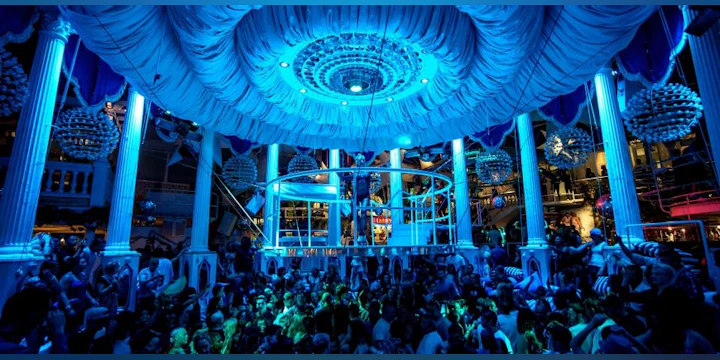 Ibiza Records x Es Paradis