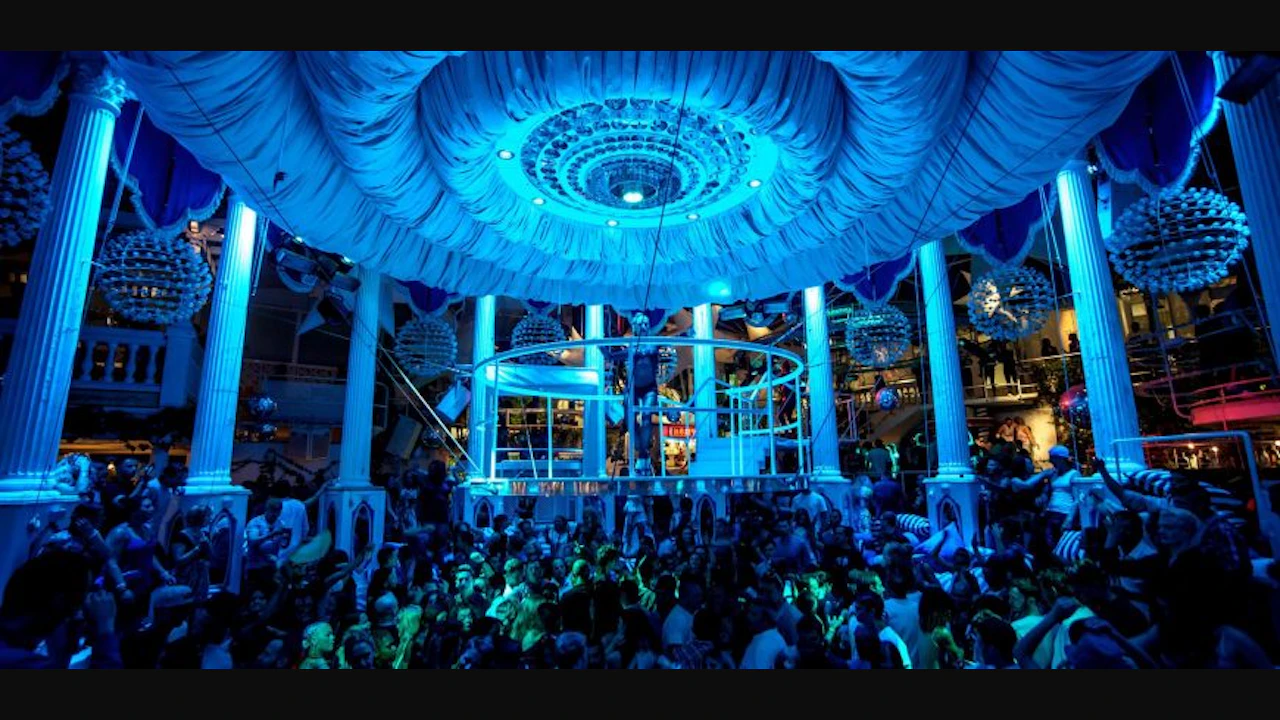 Ibiza Records x Es Paradis