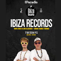 Ibiza Records X Es Paradis