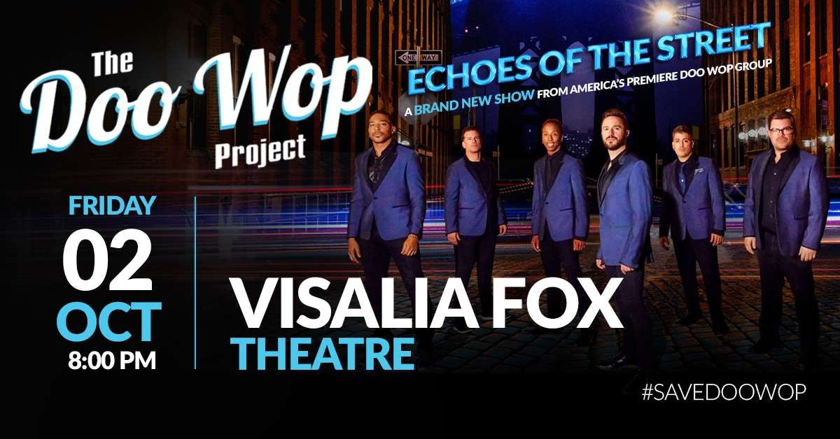 Visalia Fox Theater