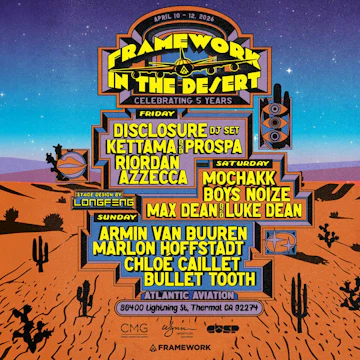 Coachella Weekend Parties