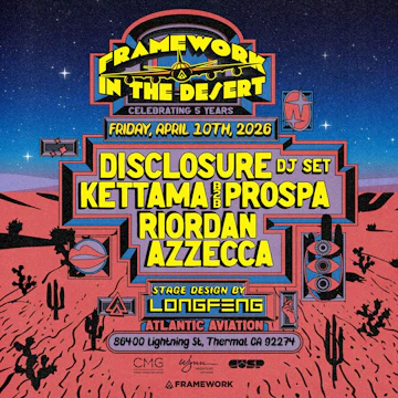 Coachella Weekend Parties