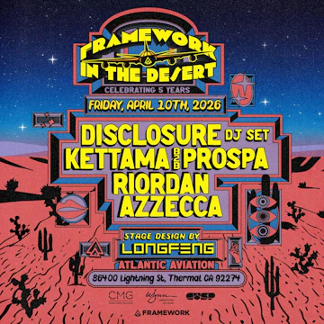 Coachella Weekend Parties