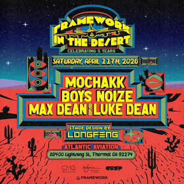 Coachella Weekend Parties