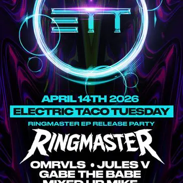 Electric Taco Tuesday