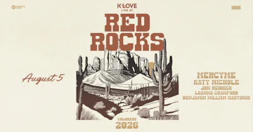 Red Rocks Amphitheatre