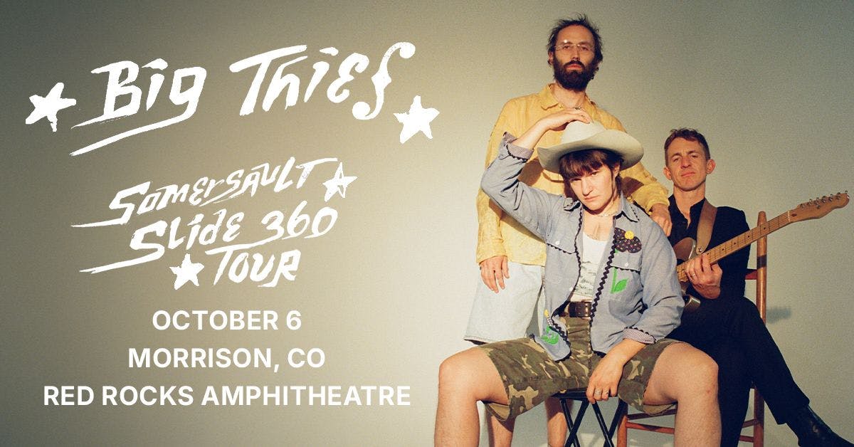 Red Rocks Amphitheatre