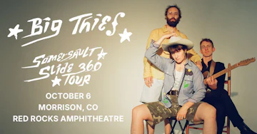 Red Rocks Amphitheatre