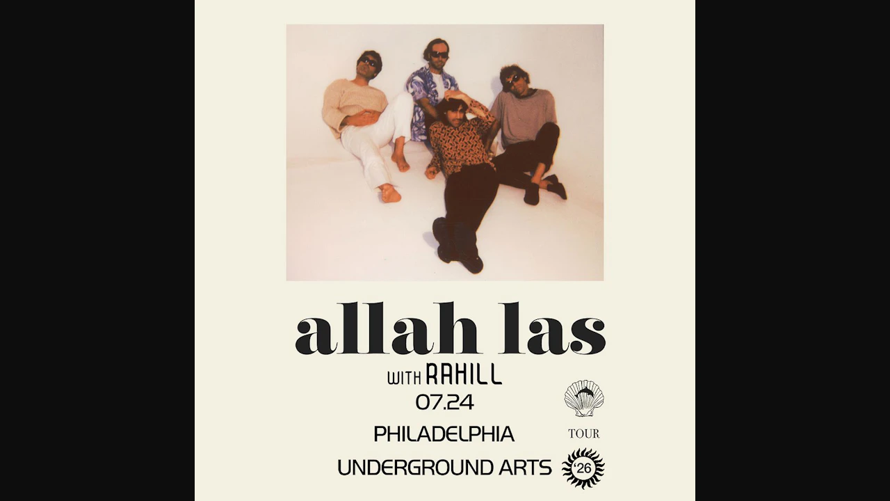 Allah-Las