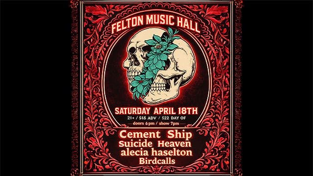 Felton Music Hall