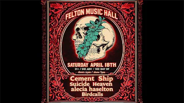Felton Music Hall