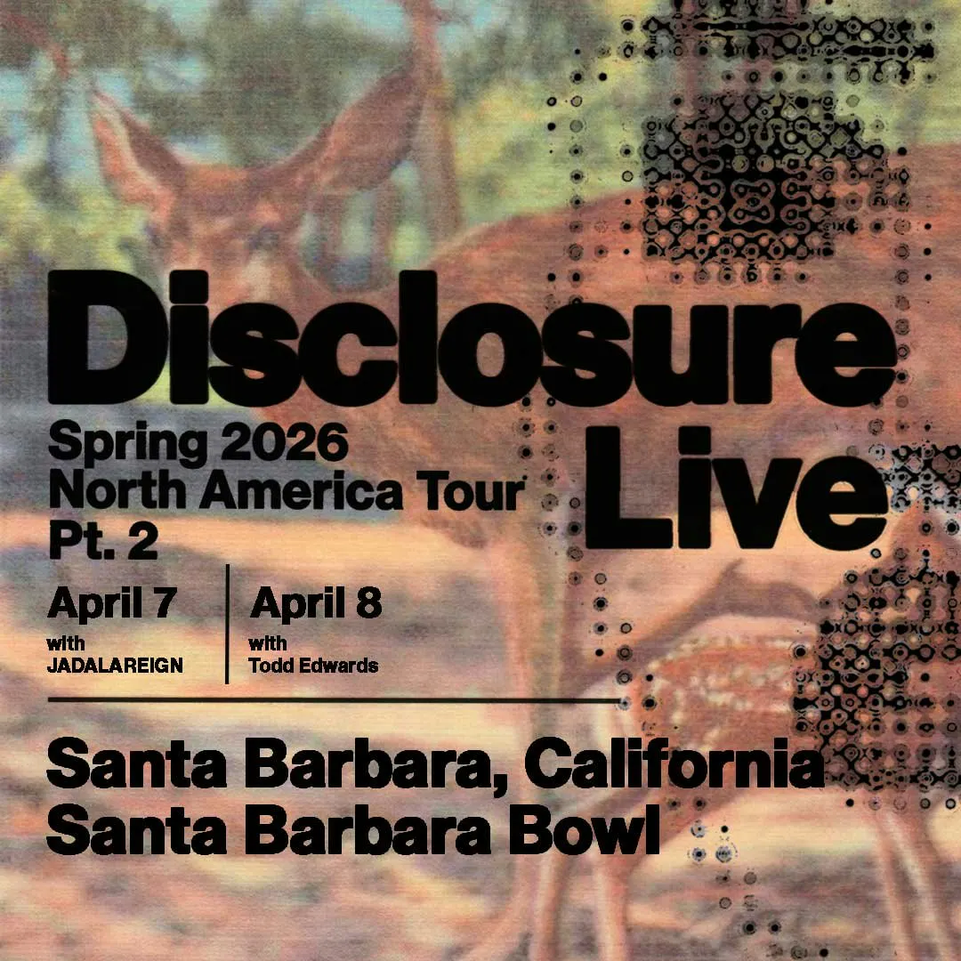 Santa Barbara Bowl After Party