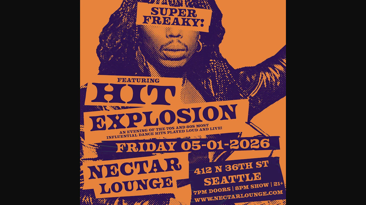 Hit Explosion "Super Freaky!"