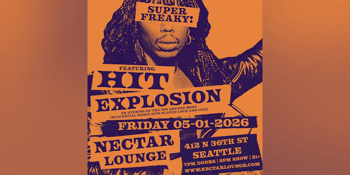 Hit Explosion "Super Freaky!"