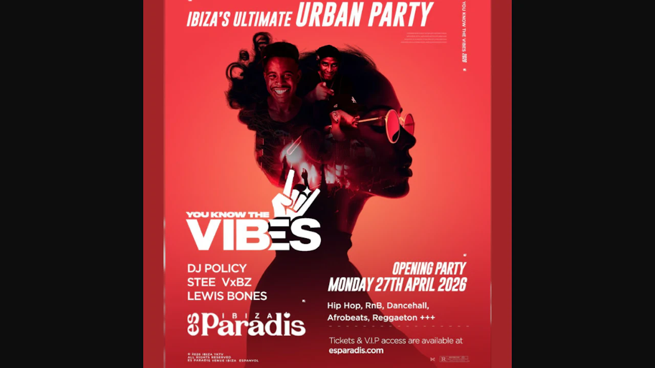 You Know The Vibes