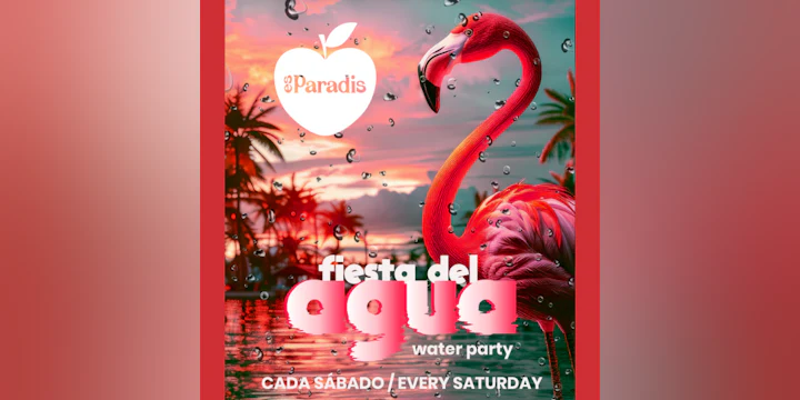Fiesta del Agua - Water Party