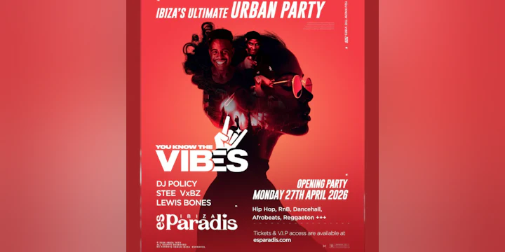 You Know The Vibes
