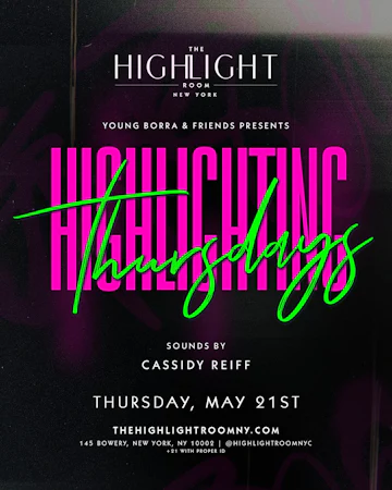 Highlight Room