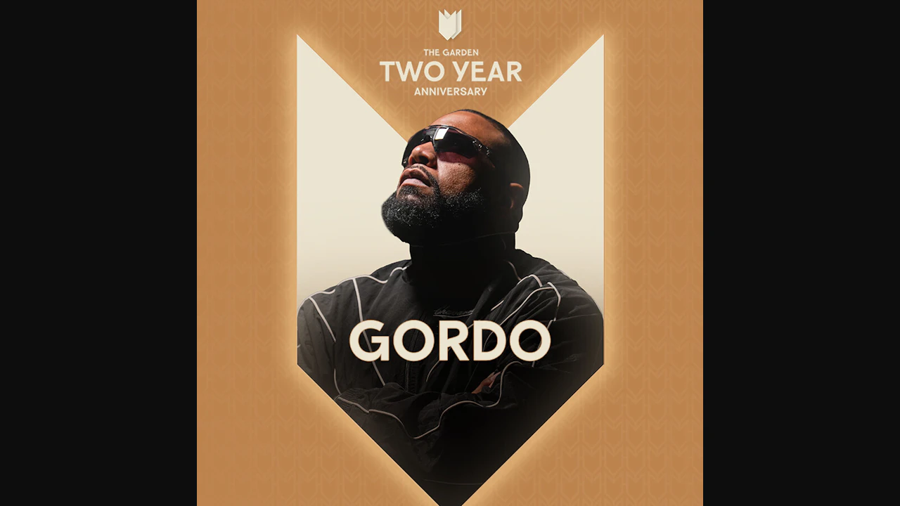 The Garden Two Years Anniversary