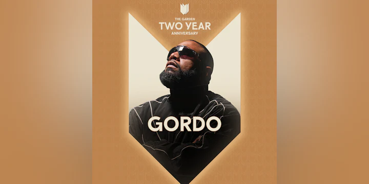 The Garden Two Years Anniversary