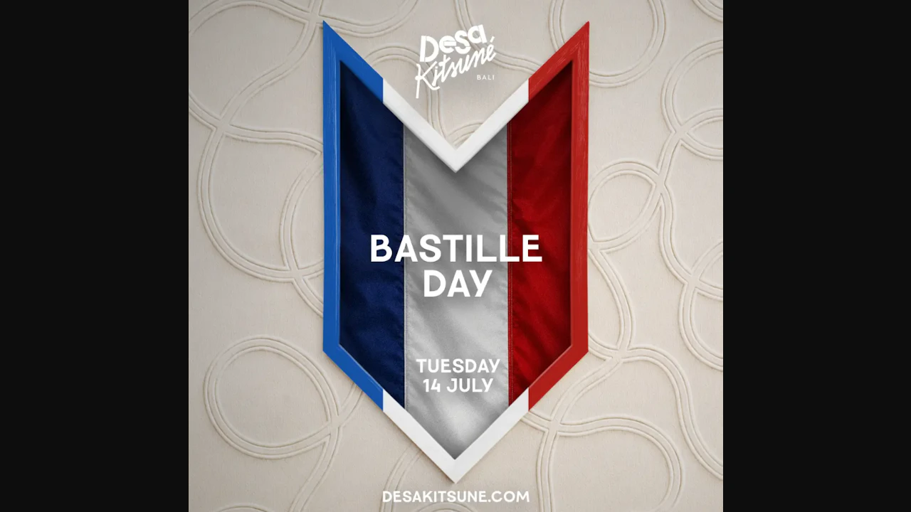 Bastille Day