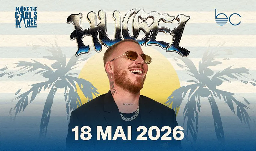 HUGEL presents Make The Girls Dance