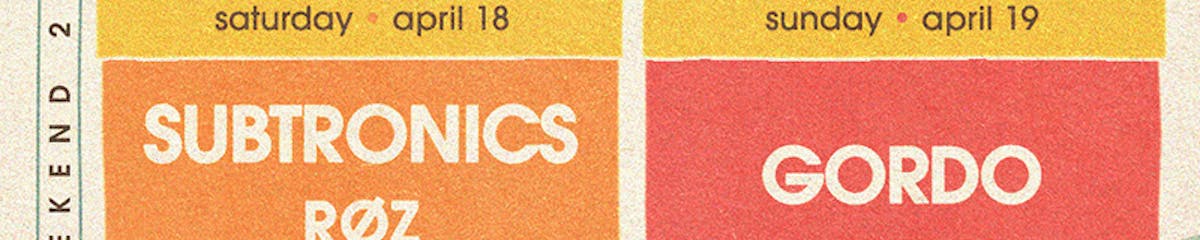 Goldenvoice Surf Club