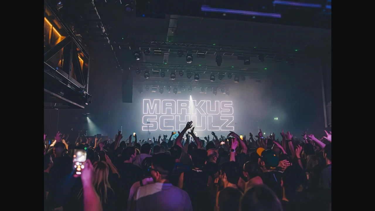 Markus Schulz presents Open To Close