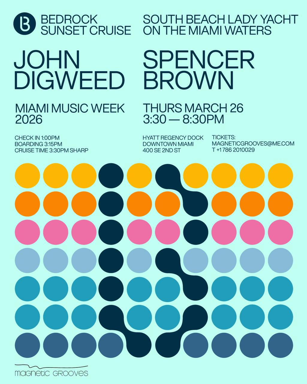 Miami Music Week Events