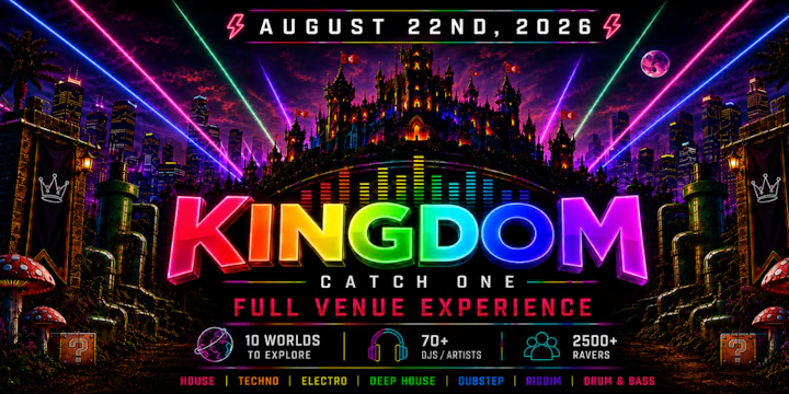 Kingdom LA | the Rave