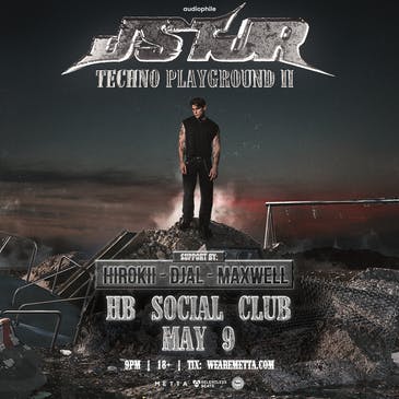 JSTJR at HB Social Club