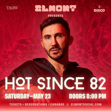 Hot Since 82