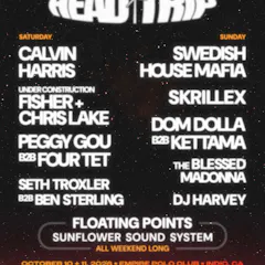 Head Trip 2026 2 Day Pass