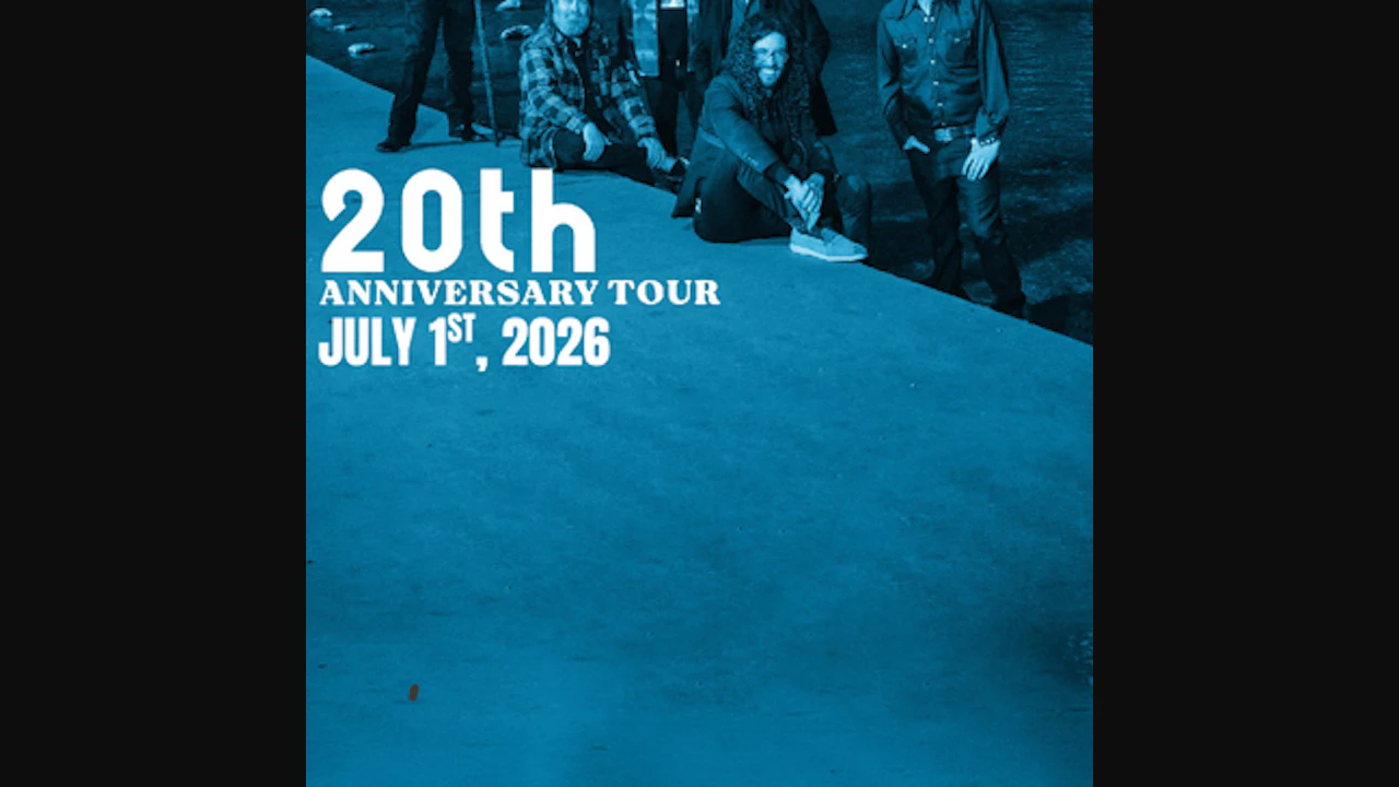 Uncle Lucius: The 20th Anniversary Tour