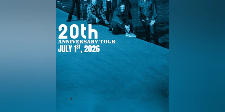 Uncle Lucius: The 20th Anniversary Tour