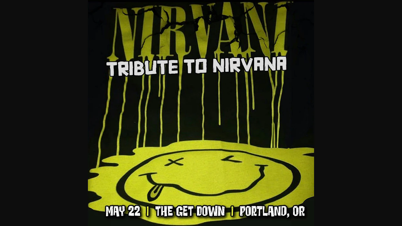 Nirvani - A Nirvana Tribute Experience