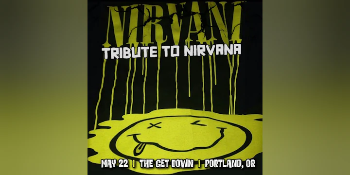 Nirvani - A Nirvana Tribute Experience