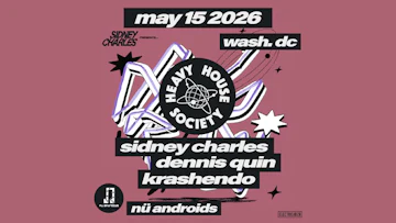 Washington DC Concerts & Events