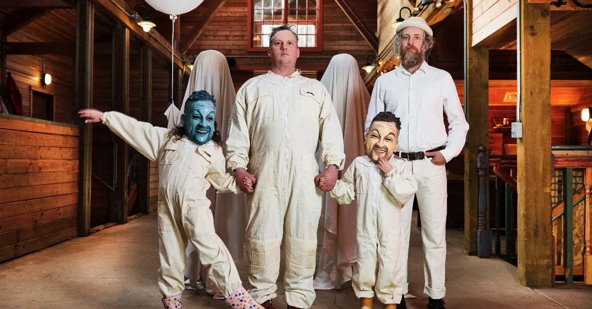 Modest Mouse