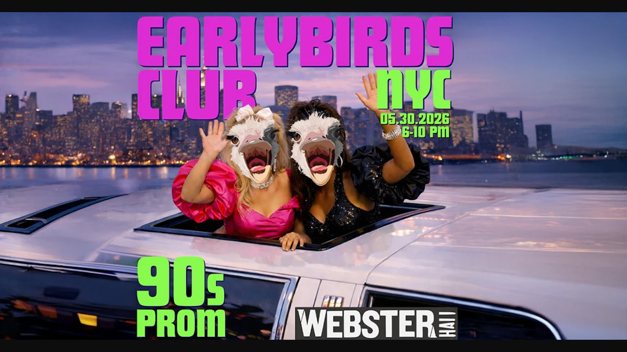 Earlybirds Club