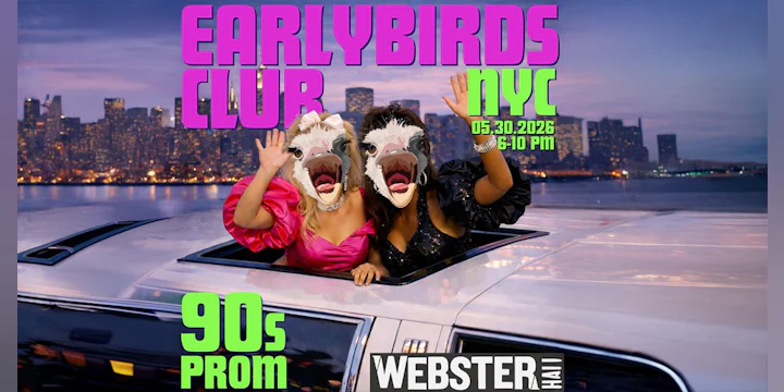 Earlybirds Club