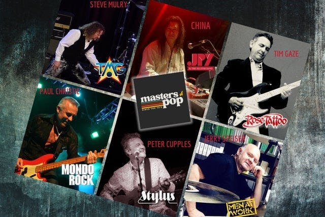 The Fortitude Music Hall