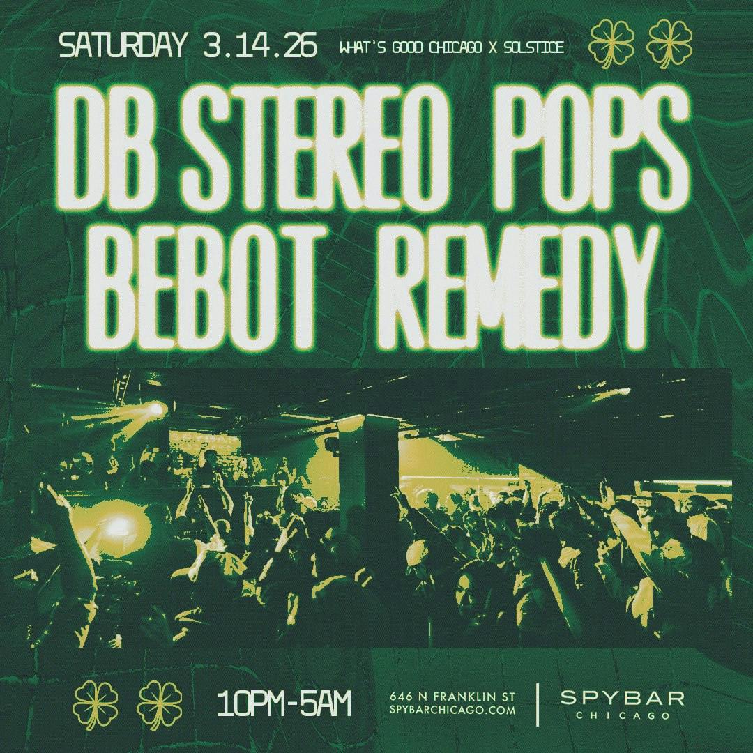 St. Paddy’s After Dark