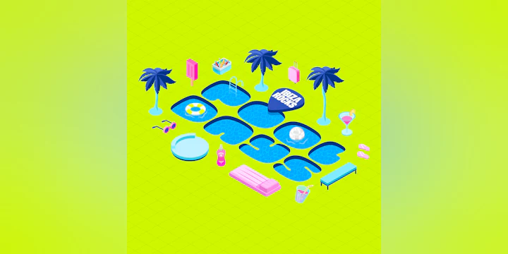 Ibiza Rocks Pool Days
