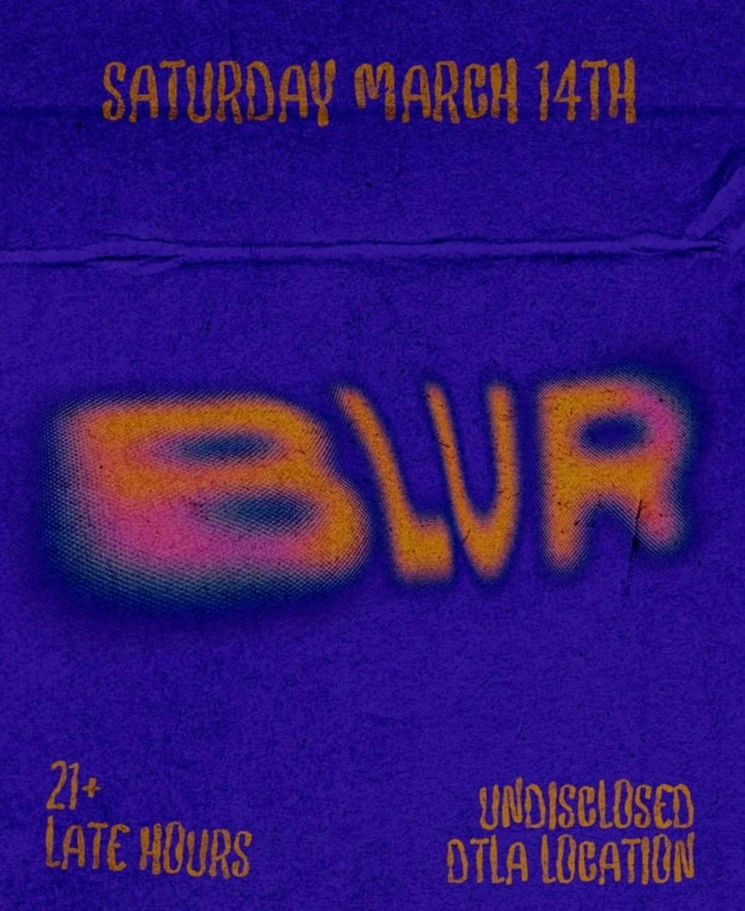 DTLA Warehouse Parties