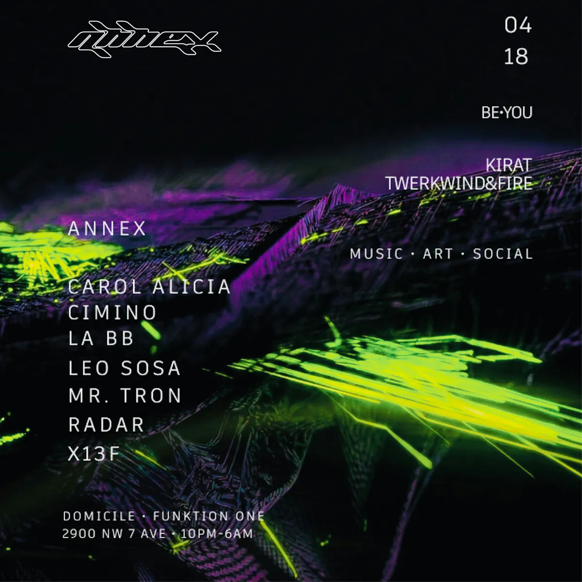 Miami Concerts & Events