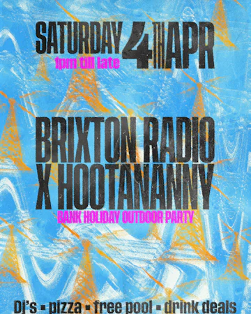 Hootananny Brixton