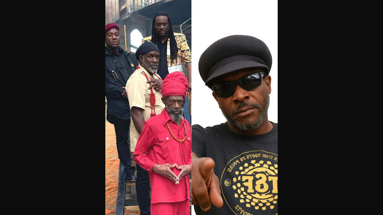 The Abyssinians & Lone Ranger